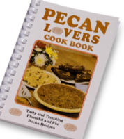 PECAN LOVERS COOKBOOK